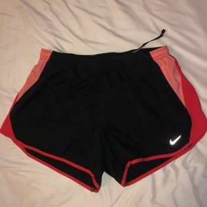 NIKE running shorts